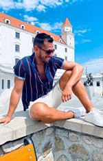 Gay Danube River Cruise 2027