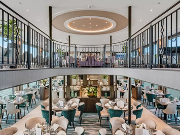 Riviera Radiance Main Restaurant