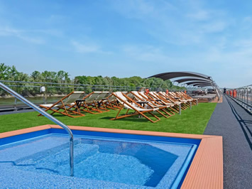 Riviera Radiance Sun Deck