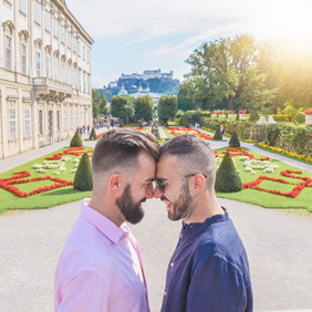 Danube gay cruise - Salzburg, Austria