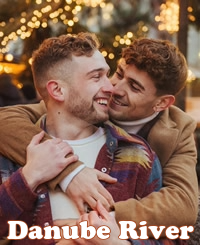 Danube River Christmas Gay Cruise