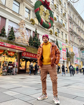 Gay Vienna Christmas
