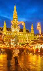 Vienna Austria Christmas Cruise