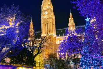 Vienna Gay Christmas cruise