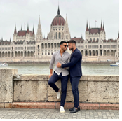 Budapest Danube gay river cruise