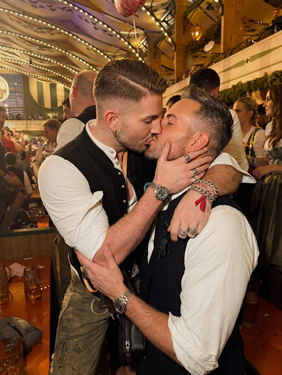 Gay Munich Oktoberfest