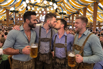 Munich Gay Oktoberfest