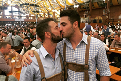Munich Gay Oktoberfest trip