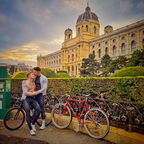 Vienna, Danube  gay cruise