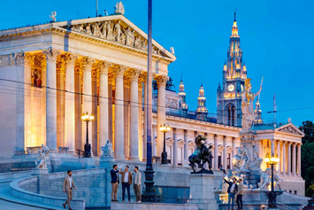 Vienna gay cruise