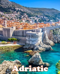 Adriatic Luxury Gay Cruise 2027