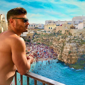 Bari, Italy gay cruise