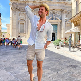 Puglia gay cruise