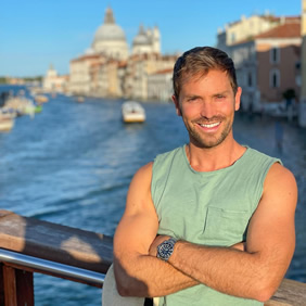 Venice, Italy gay cruise