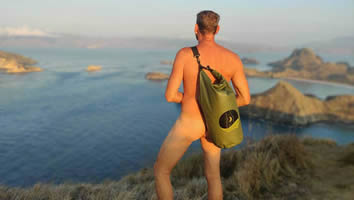 Flores & Padar nude gay cruise