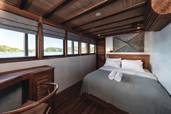 Hawksbill Turtle Cabin