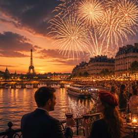 Bastille Day France
