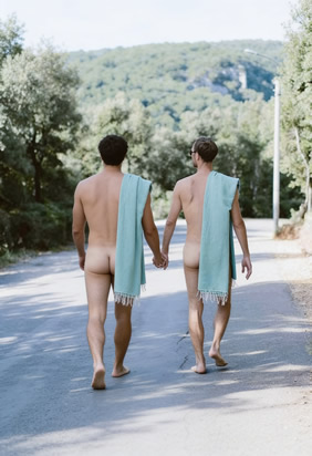 Cap dAgde nude gaycation