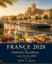 France Gay River Cruise 2028
