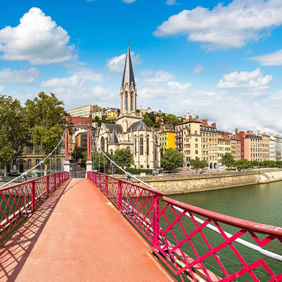 France Lyon gay cruise