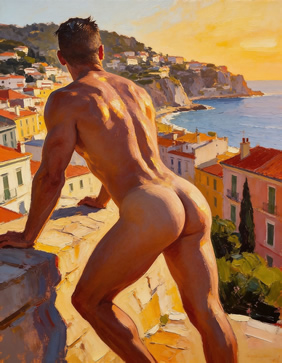 France naked gay holidays