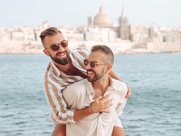 Gay Malta cruise