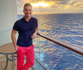 Med gay cruise sea day