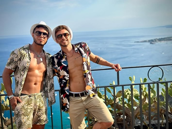 Sicily gay cruise