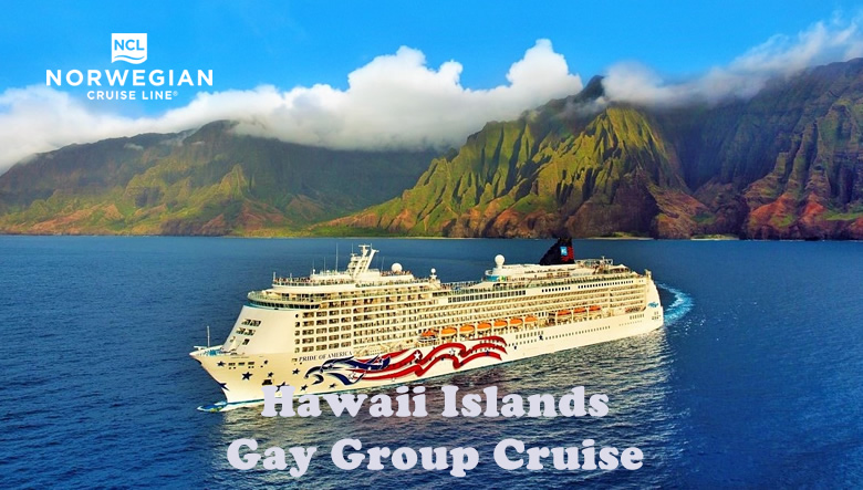 Hawaii Islands Gay Cruise