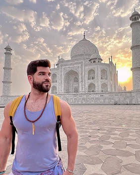 India luxury gay trip