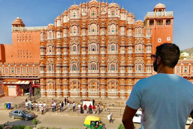Jaipur, India gay tour