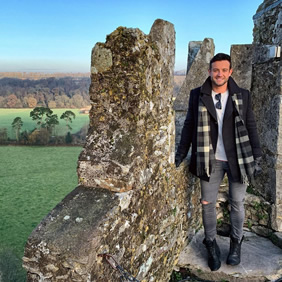 Cork, Ireland gay cruise