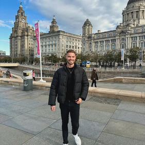 Liverpool gay cruise