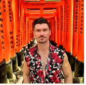 Gay Japan cruise 2027