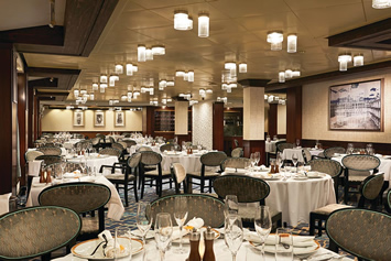 Norwegian Jade Le Bistro