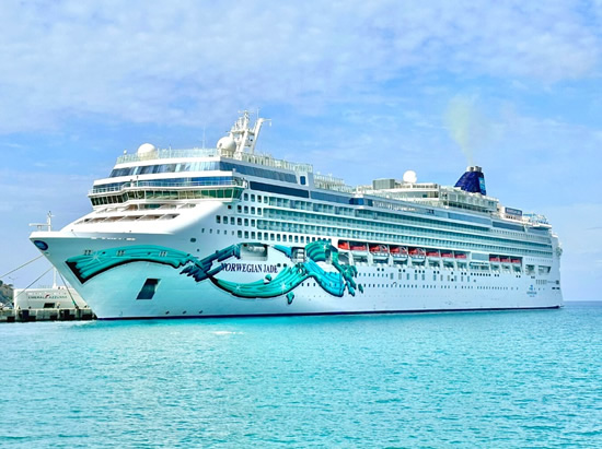 Norwegian Jade