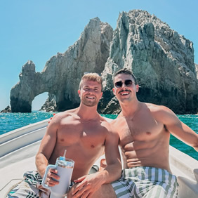 Cabo San Lucas gay cruise