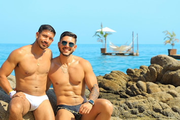 Gay Mexican Riviera Cruise
