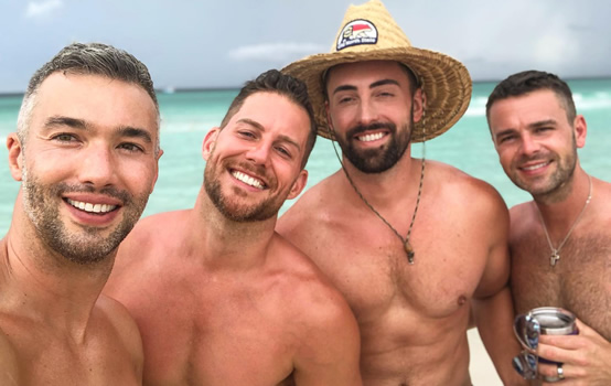 Mexican Riviera Gay Cruise 2026
