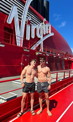 Virgin Mexican Riviera Gay Cruise 2026