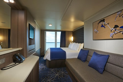 Norwegian Encore Balcony Stateroom