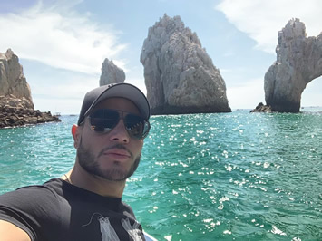 Cabo Mexico gay cruise