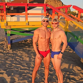 Los Angeles gay cruise