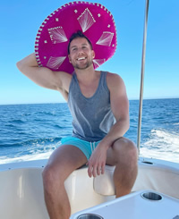 Mexican Riviera Gay Cruise 2027