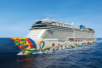 Norwegian Encore gay cruise