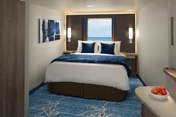 Norwegian Encore Oceanview Stateroom