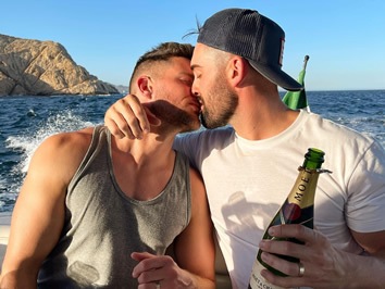 Cabo Mexico Gay New Year