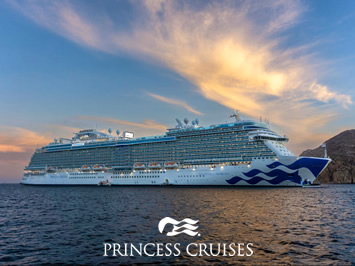 Discovery Princess New Year gay cruise