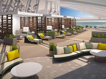 Discovery Princess Sanctuary