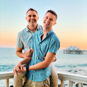 Los Angeles gay cruise
